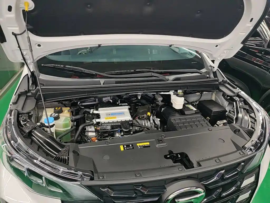 GAC Motor Trumpchi M6 2023 — фото 20