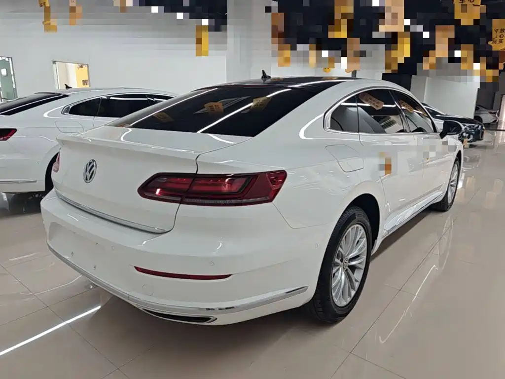 Volkswagen CC 2019 — фото 7