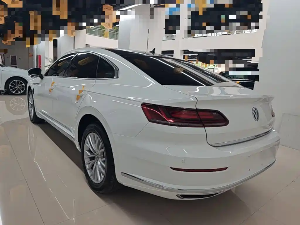 Volkswagen CC 2019 — фото 5