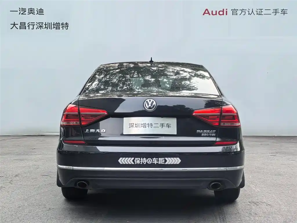 Volkswagen Passat 2016 — фото 6