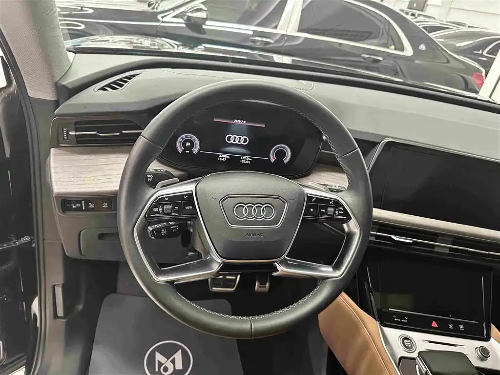 Audi Q6 2025