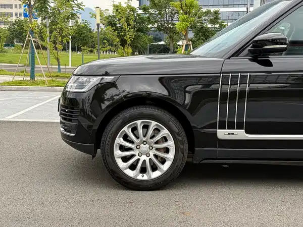 Land Rover Range Rover 2022