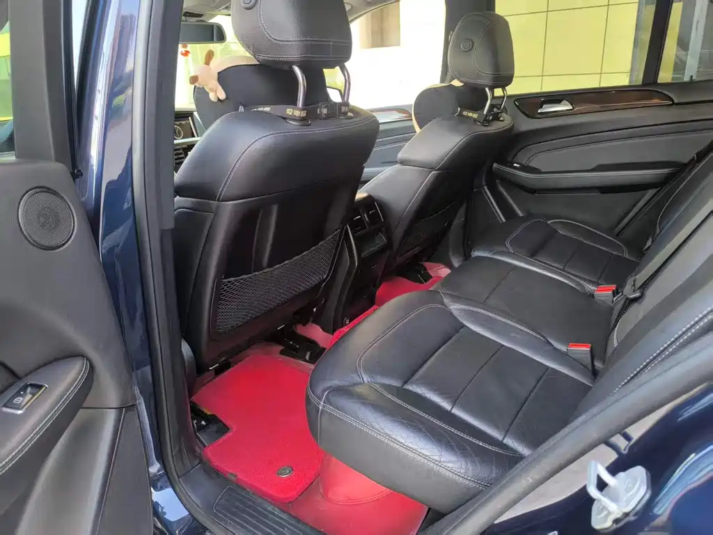 Mercedes-Benz M-Class 2014 — фото 10