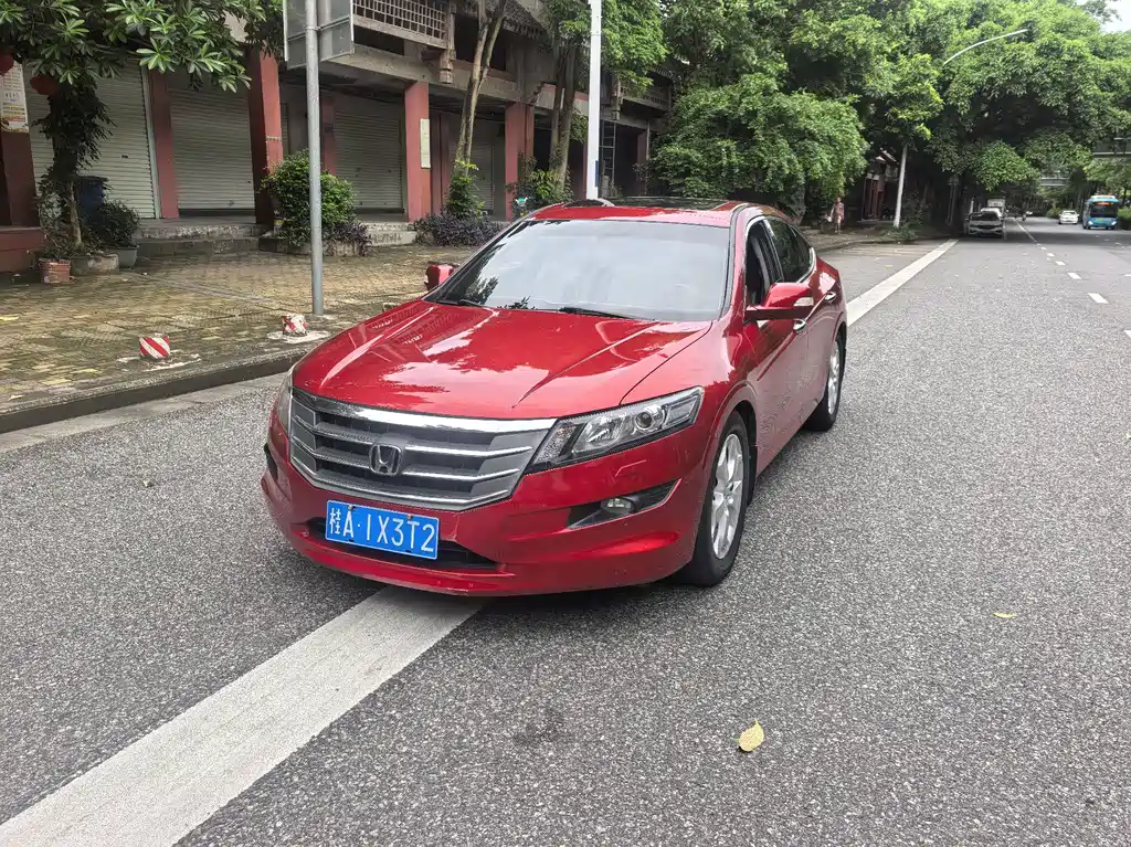 Honda Crosstour 2013