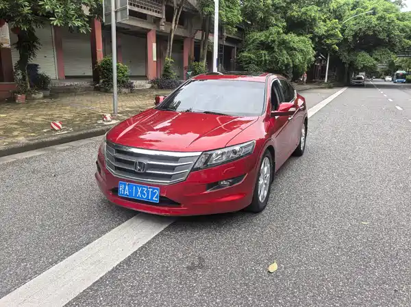 Honda Crosstour 2013
