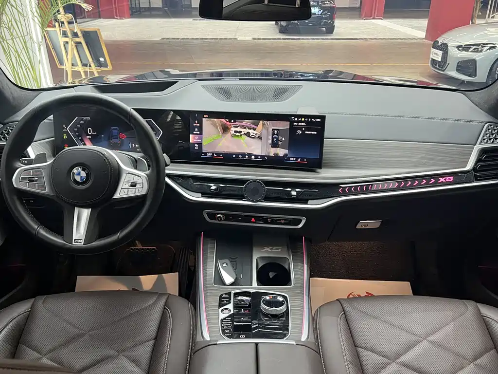 BMW X5 2024 — фото 10
