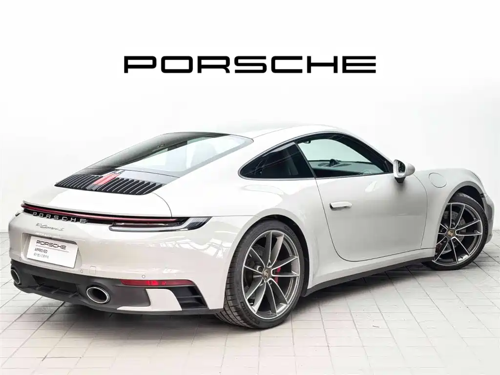 Porsche 911 — фото 4