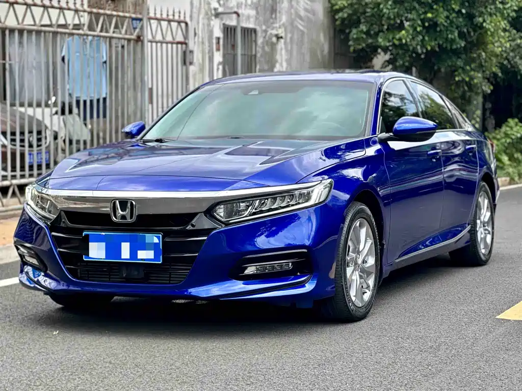 Honda Accord 2018 — фото 4