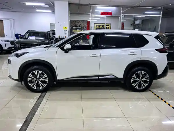 Nissan X-Trail 2021