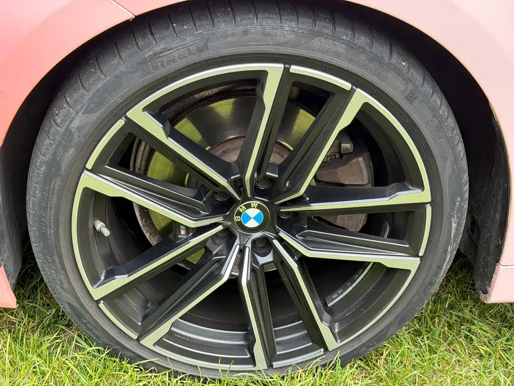 BMW 4 Series 2022 — фото 5