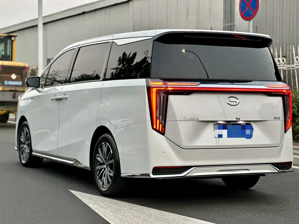 GAC Motor Trumpchi M8 2024 — фото 10