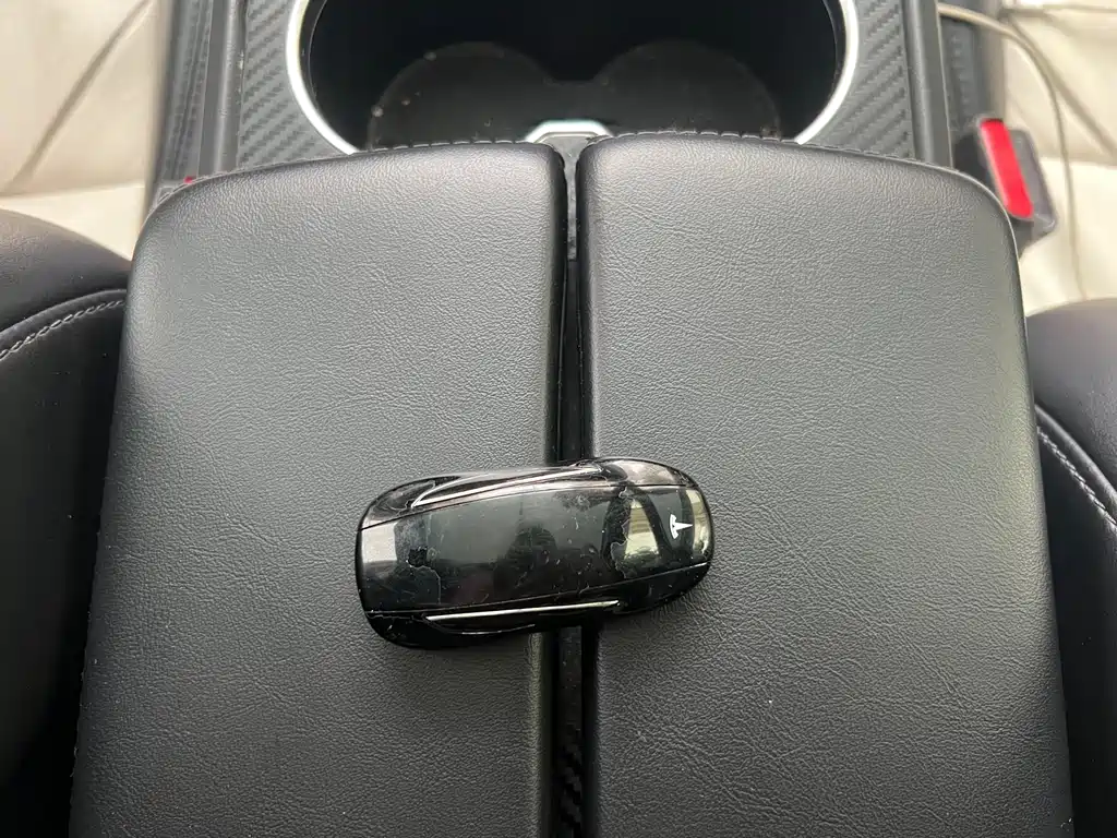 Tesla Model X 2018 — фото 24