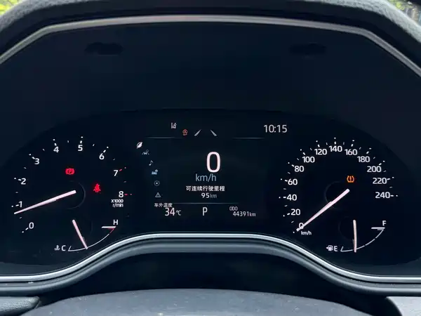 Toyota Avalon 2024