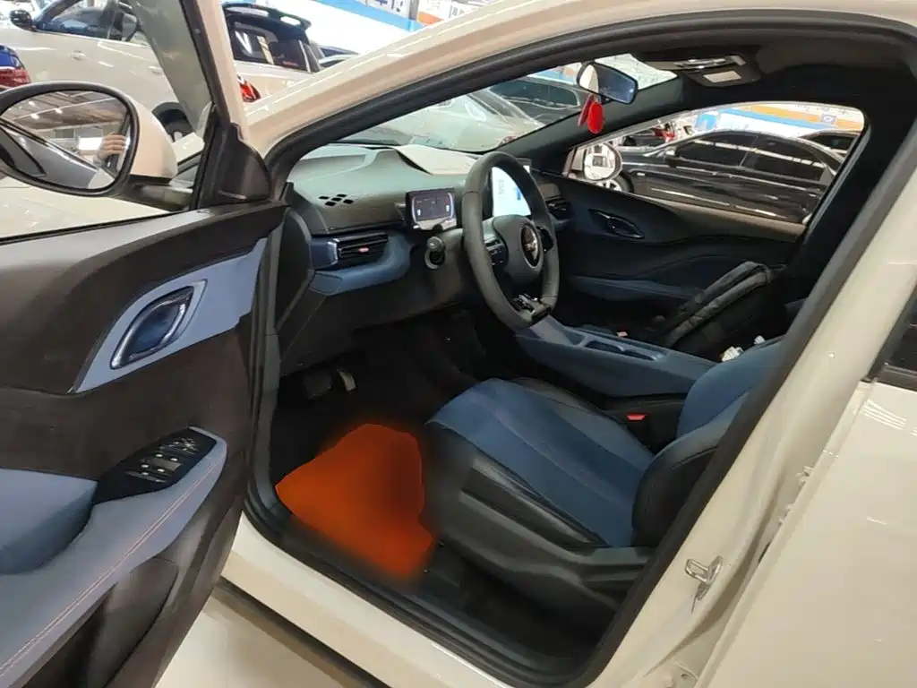 BYD Seagull 2024 — фото 16