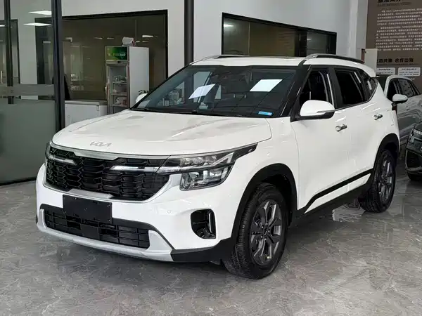 Kia Seltos 2023