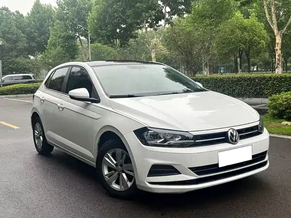 Volkswagen Polo 2021
