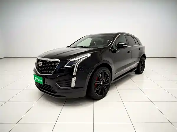 Cadillac XT5 2021