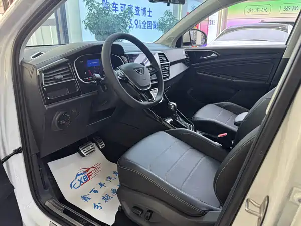 Jetta VS7 2022
