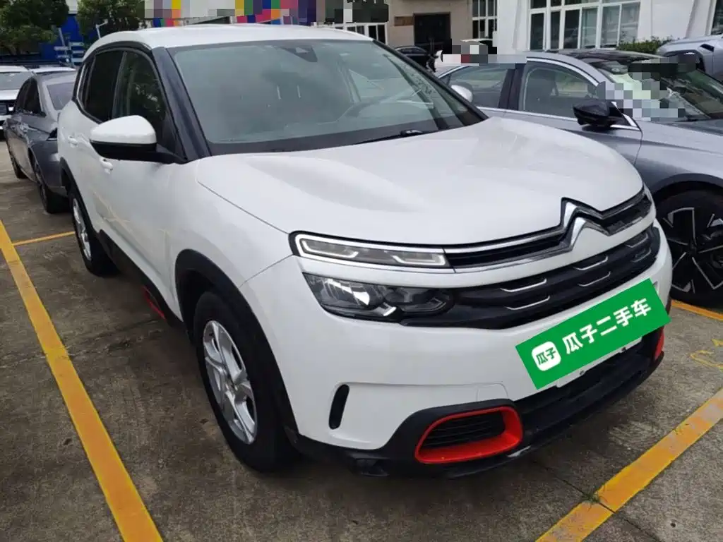 Citroën C5 Aircross 2018 — фото 4