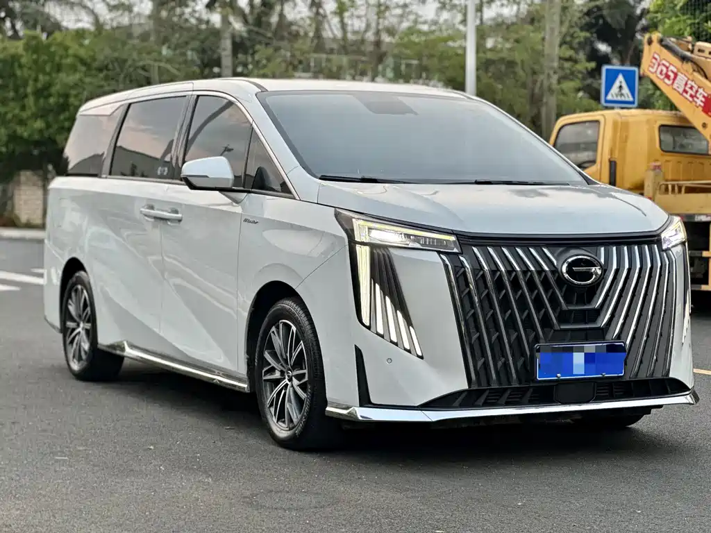 GAC Motor Trumpchi M8 2024 — фото 4