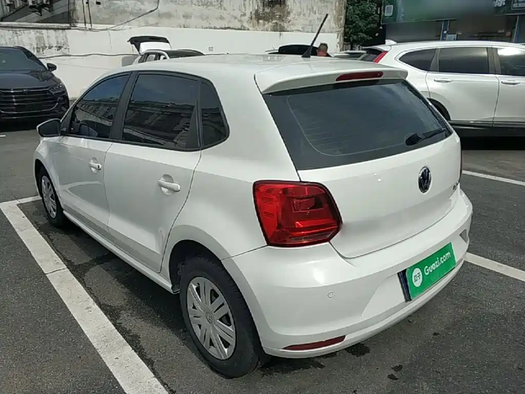 Volkswagen Polo 2019