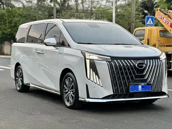 GAC Trumpchi M8 2024