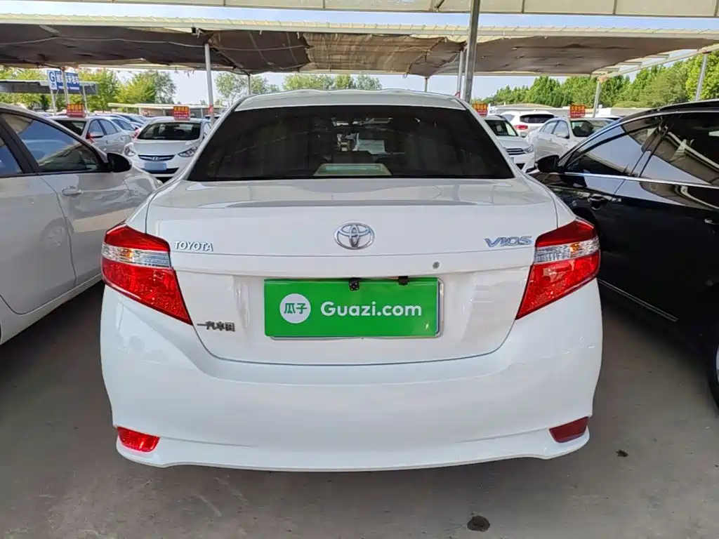 Toyota Vios 2016