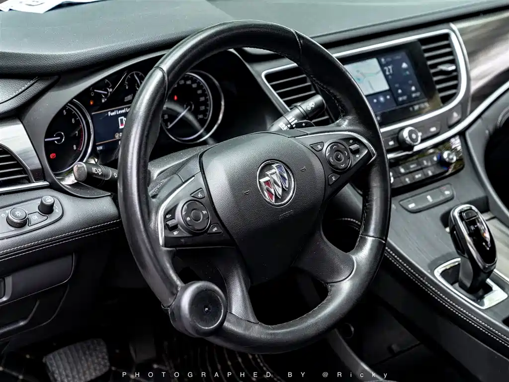 Buick LaCrosse 2023 — фото 4
