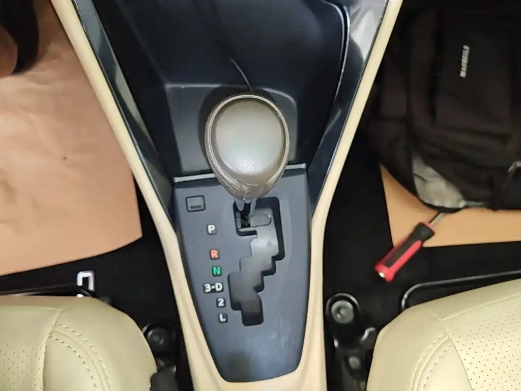 Toyota Vios 2016 — фото 14