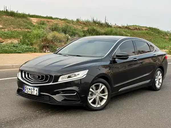 Geely Borui 2020
