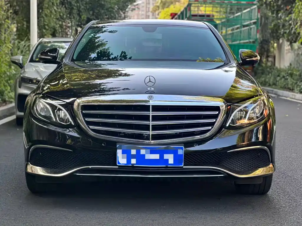 Mercedes-Benz E-Class 2018 — фото 3