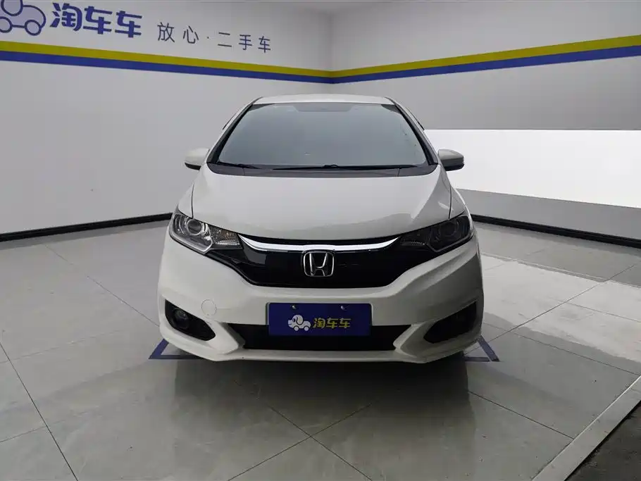 Honda Fit 2019 — фото 2