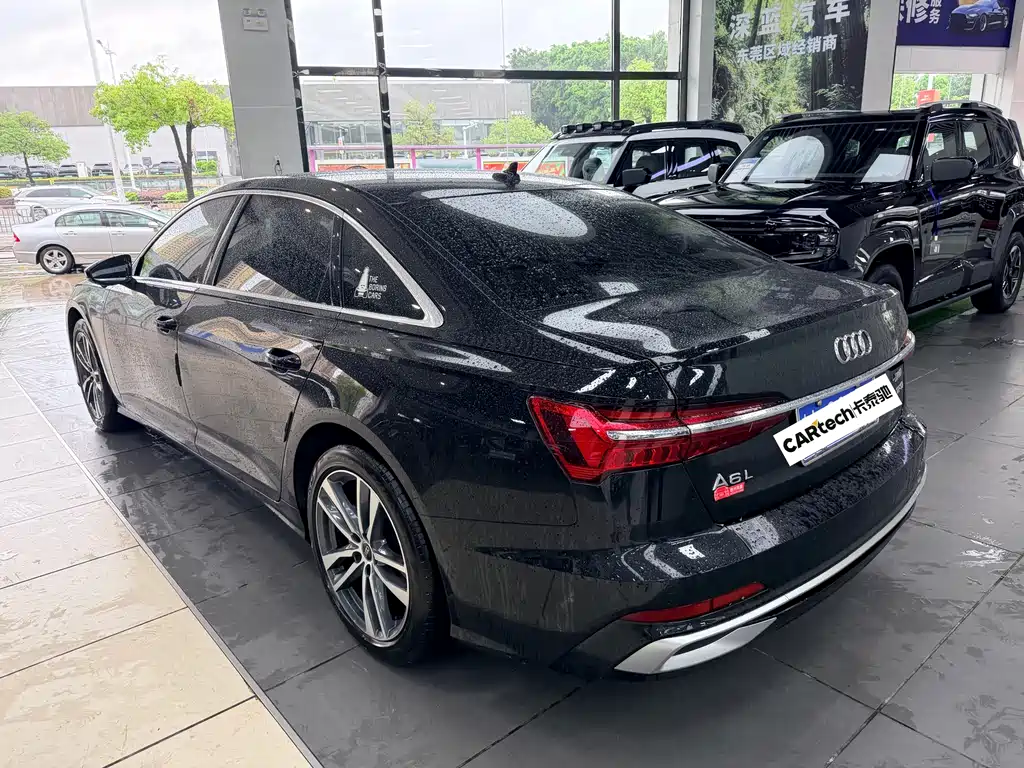Audi A6L 2023 — фото 3