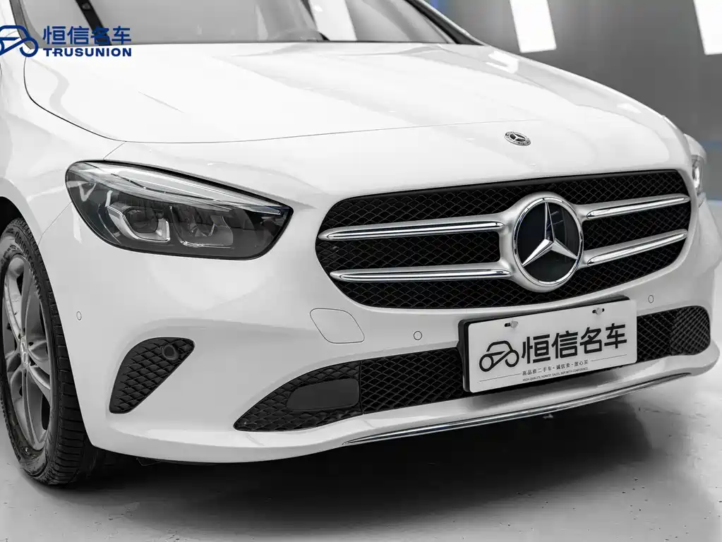 Mercedes-Benz B-Class 2020 — фото 9