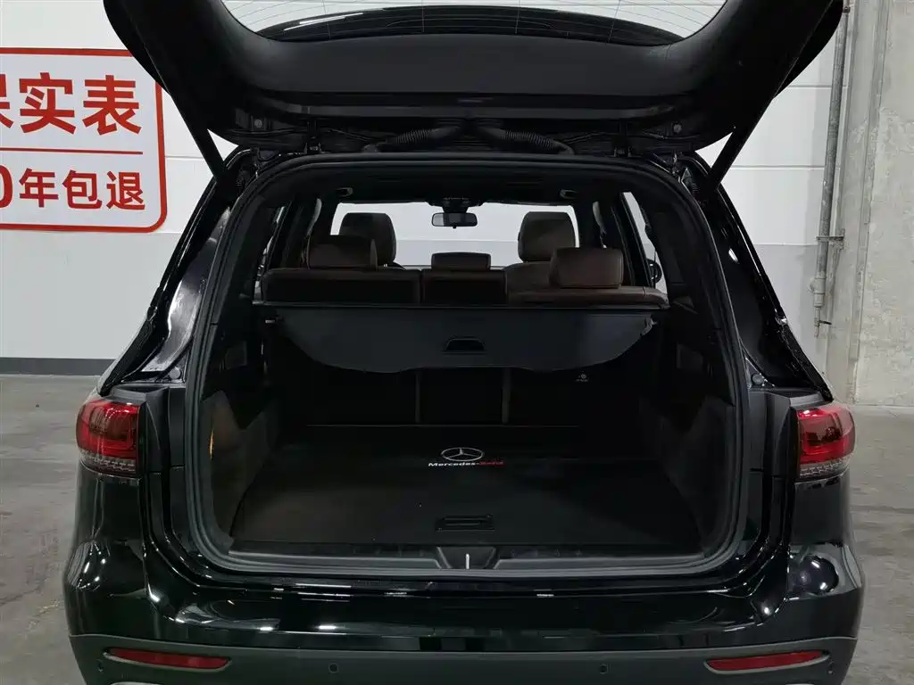 Mercedes-Benz GLB 2023 — фото 16
