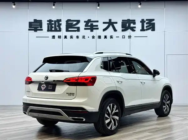 Volkswagen Tayron 2019