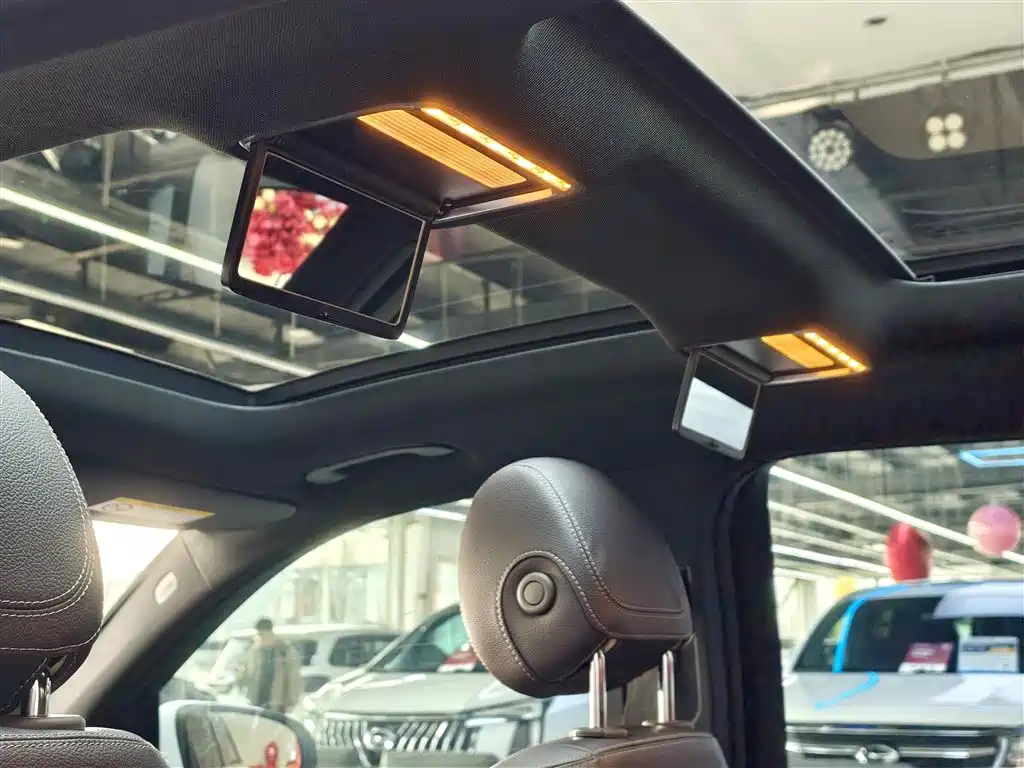 Mercedes-Benz GLC 2020 — фото 14