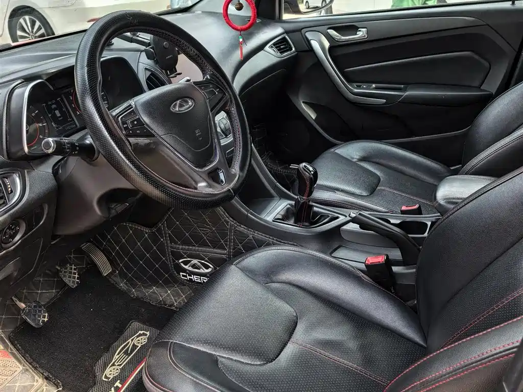 Chery Arrizo 5 2016