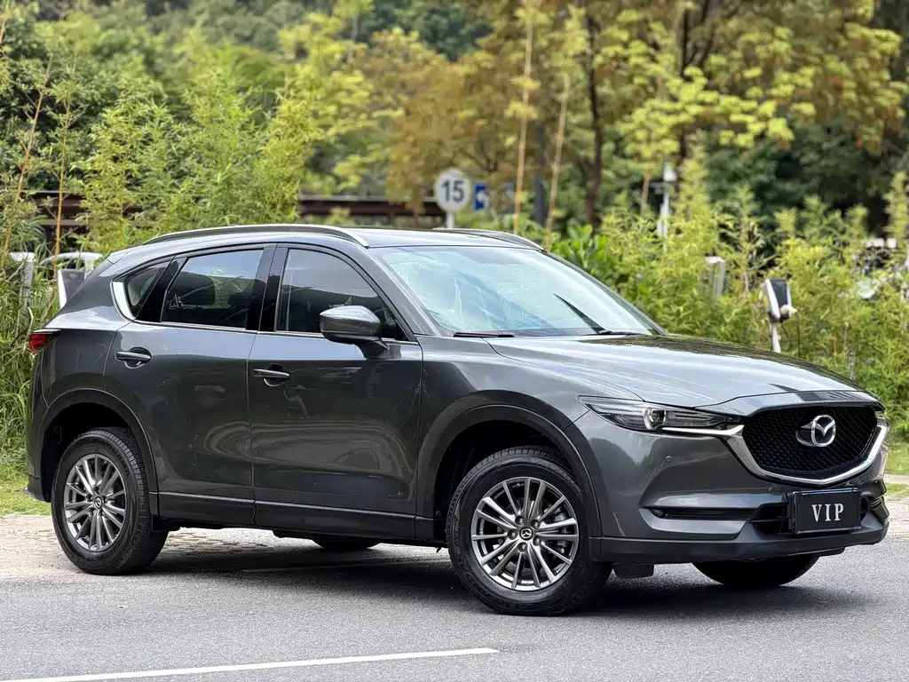 Mazda CX-5 2020 — фото 5