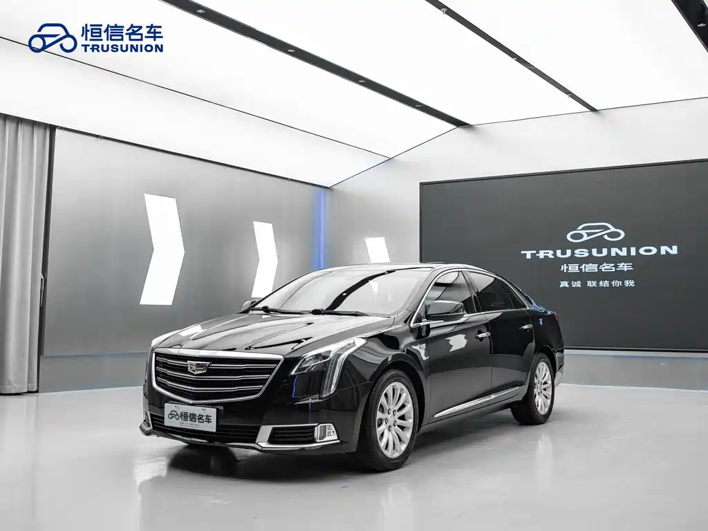 Cadillac XTS 2019 — фото 3