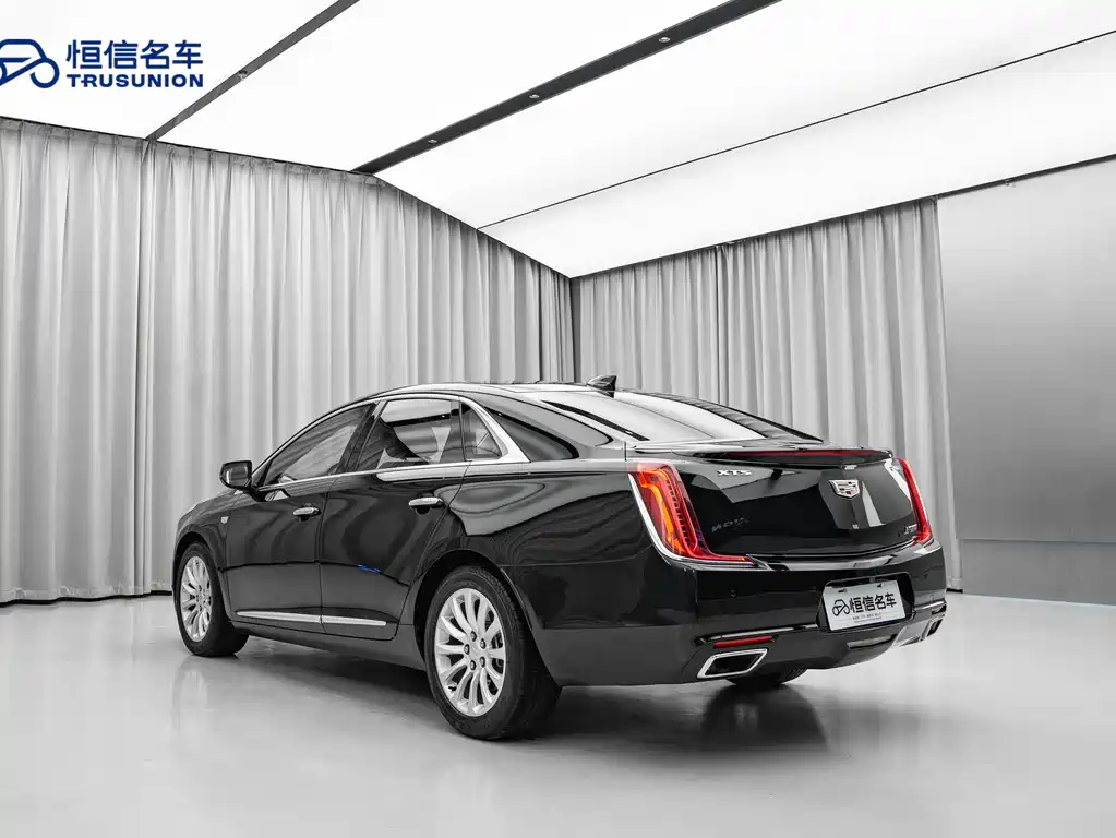 Cadillac XTS 2019 — фото 6
