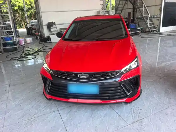 Geely Binrui 2023