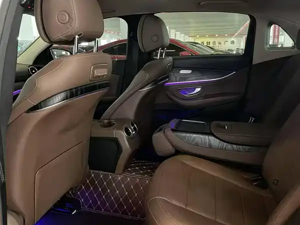 Mercedes-Benz E-Class 2020