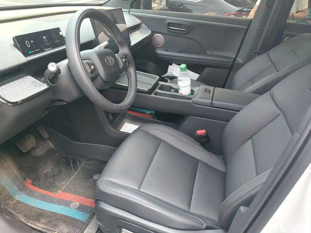 Toyota bZ3X 2025