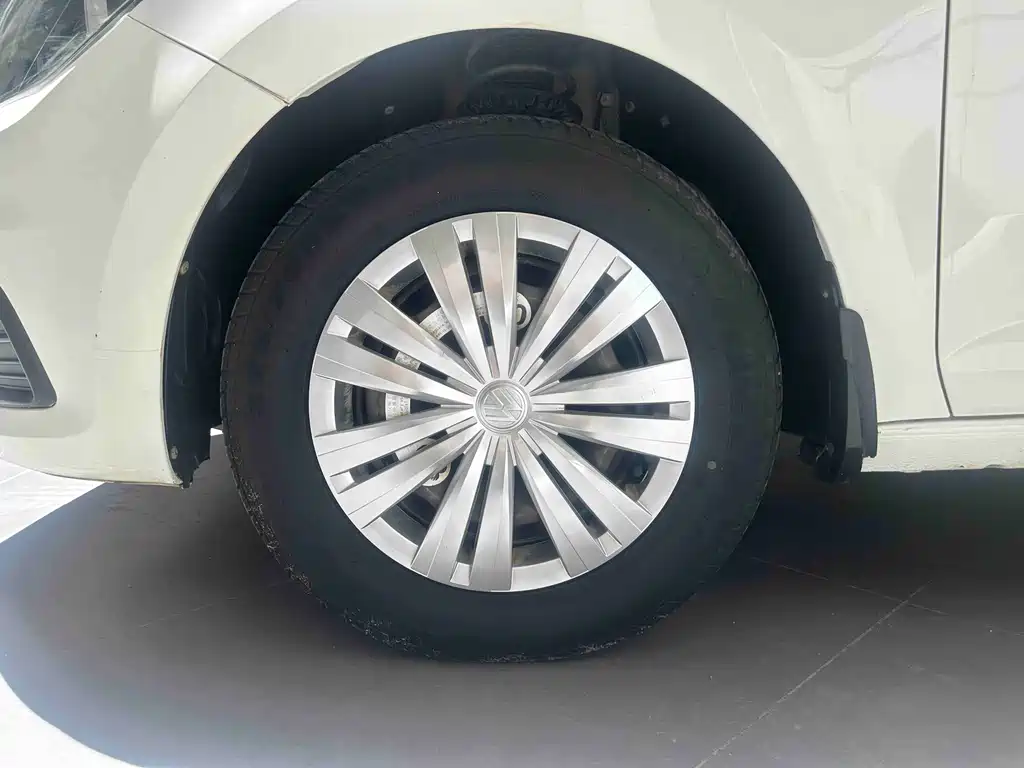 Volkswagen Santana 2017