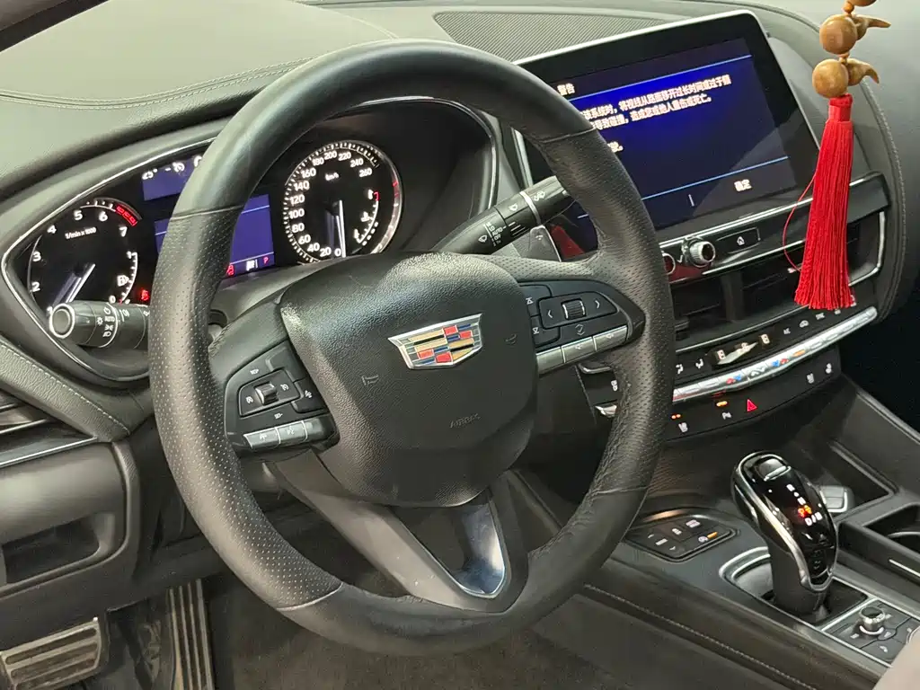 Cadillac CT5 2021 — фото 15