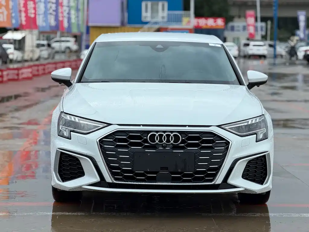 Audi A3 2022