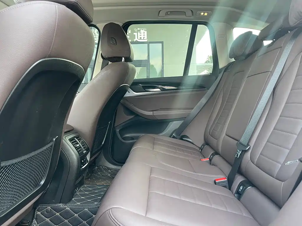 BMW X3 2020
