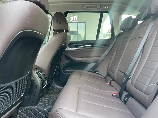 BMW X3 2020