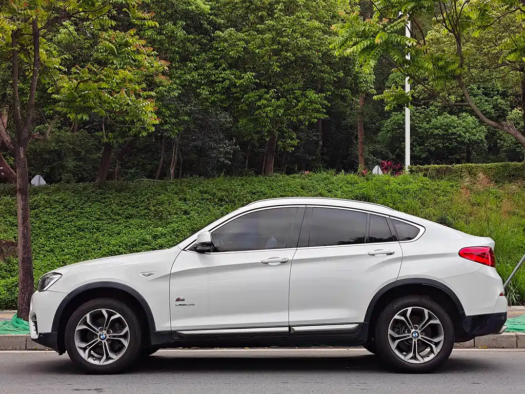 BMW X4 2016 — фото 4